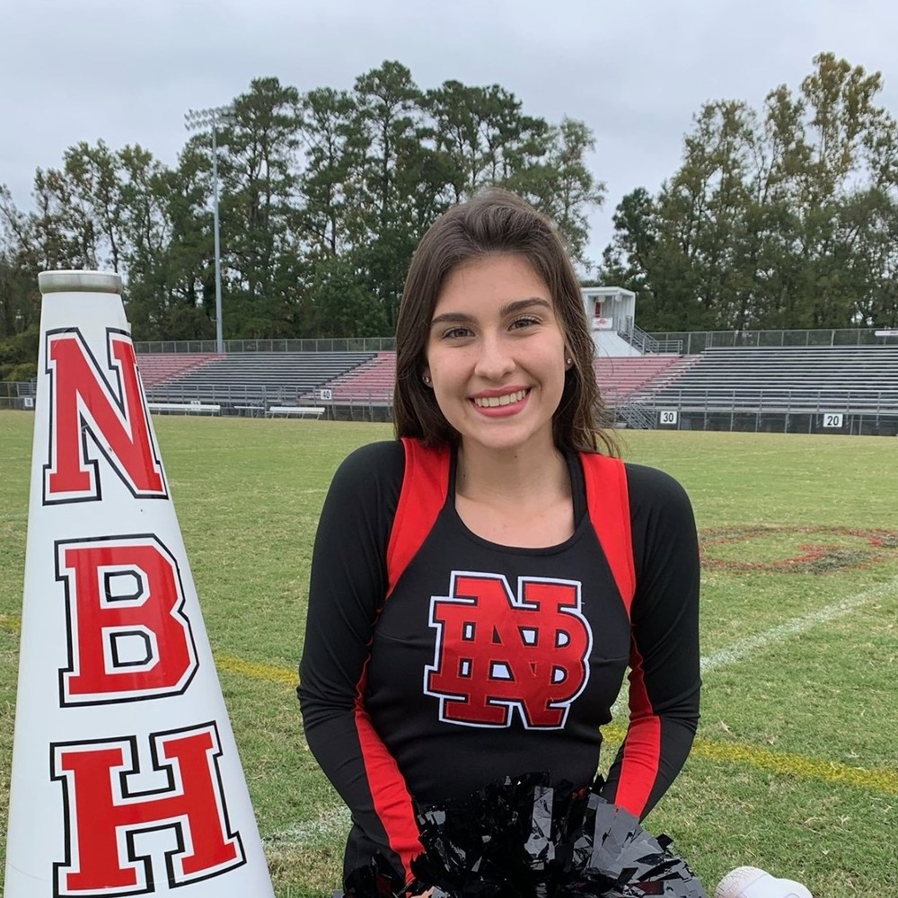 Meet your Posher, Rebecca